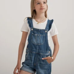 Capucine kids necklace gold