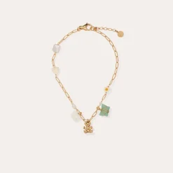 Capucine kids necklace gold