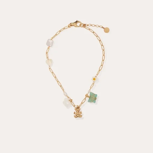 Capucine kids necklace gold