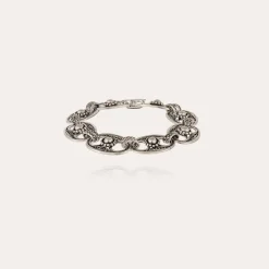 Carthage bracelet silver