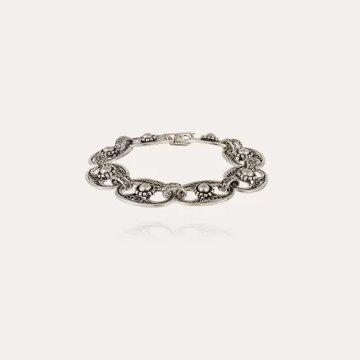 Carthage bracelet silver