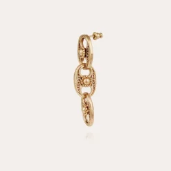 Carthage earrings gold