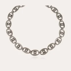 Carthage necklace silver