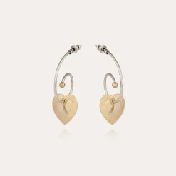 Celine Love earrings bicolor