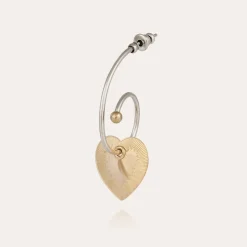 Celine Love earrings bicolor