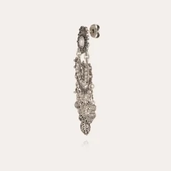 Chana earrings silver