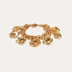 Charming Atika bracelet gold