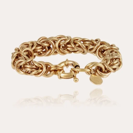 Claude bracelet gold