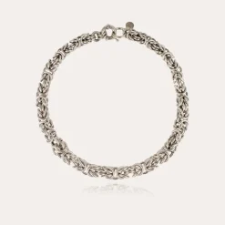 Claude necklace silver