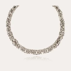 Claude necklace silver