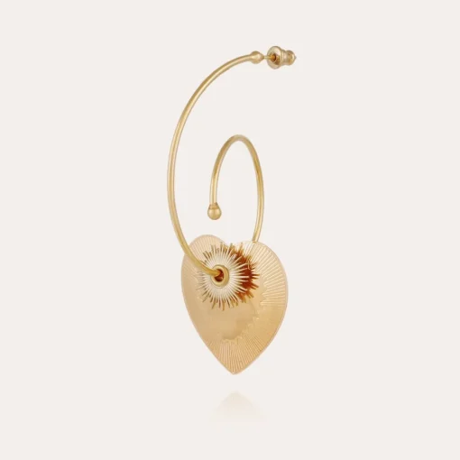 Céline Love earrings gold