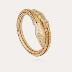 Cobra bracelet gold