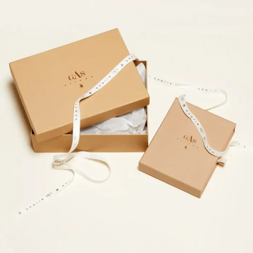 Cobra jonc bracelet acetate gold - Ivory