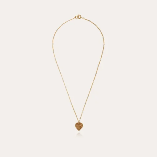 Coeur kids necklace mini gold