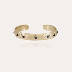 Coki bangle bracelet gold