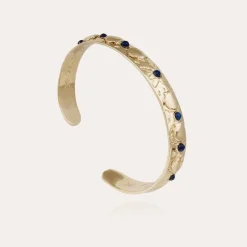 Coki bangle bracelet gold
