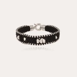 Colin bracelet large size silver