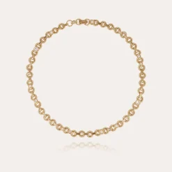 Collier Mistral doré