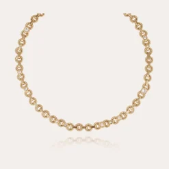 Collier Mistral doré