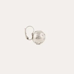 Comète earrings small size silver