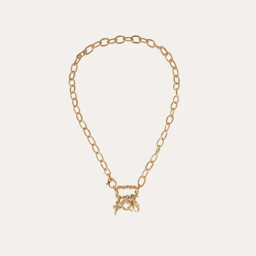 Constantine chain gold - to personalize
