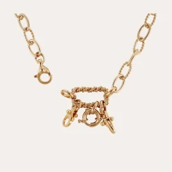 Constantine chain gold - to personalize
