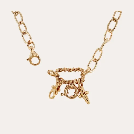 Constantine chain gold - to personalize
