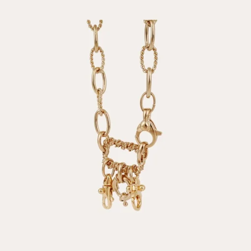 Constantine chain gold - to personalize