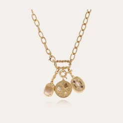 Constantine necklace gold