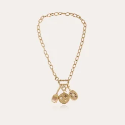Constantine necklace gold