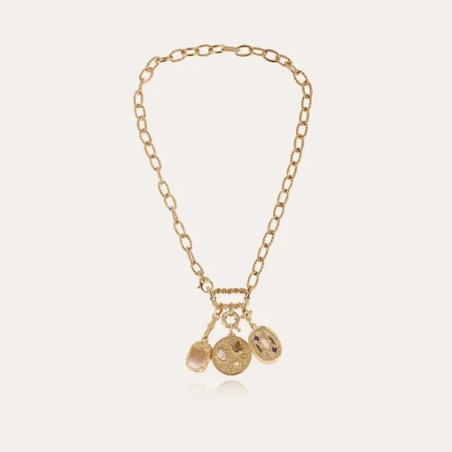 Constantine necklace gold