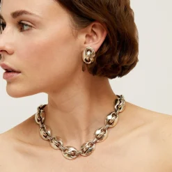 Cophea necklace mini silver