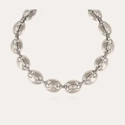 Cophea necklace mini silver