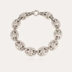 Cophea necklace silver