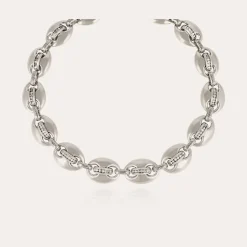 Cophea strass necklace mini silver