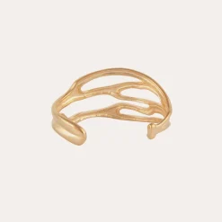 Corail bracelet gold