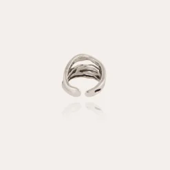 Corail ring silver