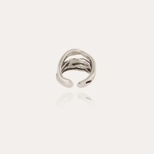 Corail ring silver