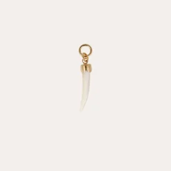 Corne Charms Constantine gold