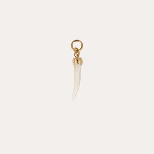 Corne Charms Constantine gold