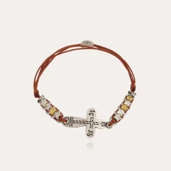 Cruz Ever silver bracelet