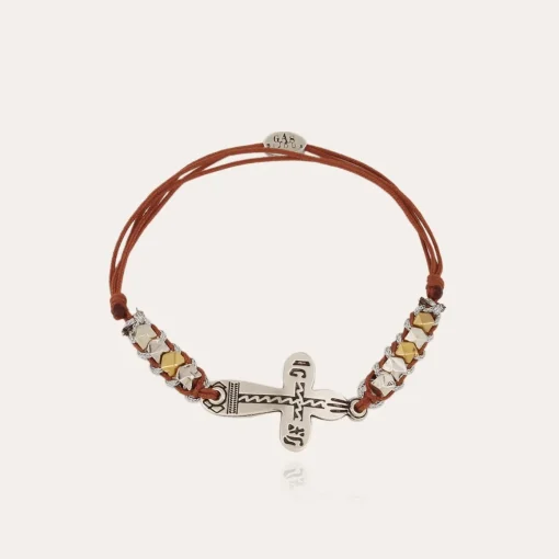 Cruz Ever silver bracelet