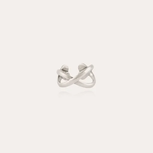 Destinee ring large size silver