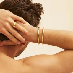 Destinee ring large size gold