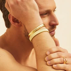 Destinee ring large size gold