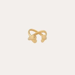 Destinee ring large size gold