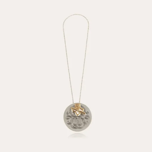Diva Barette necklace bicolor