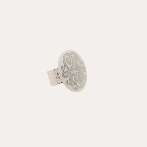Diva ring silver
