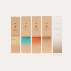 Eau de parfum La Route des Plages 10 ml (Travel spray)