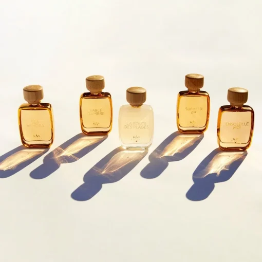 Eau de Parfum Sable d'Ambre 100 ml
